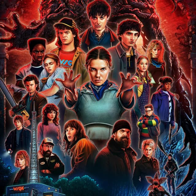 Stranger Things